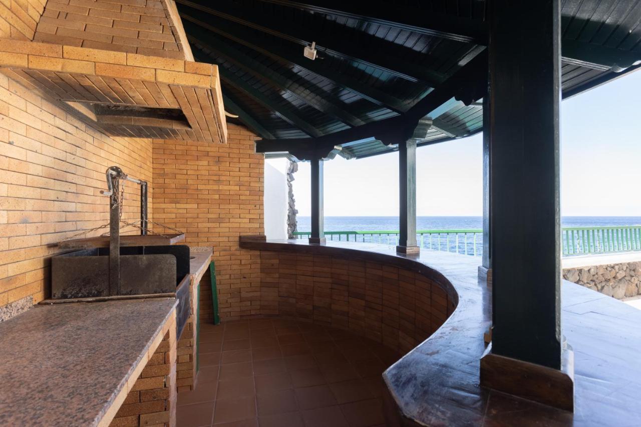 Villa Privada Mirador De La Gomera Con Jacuzzi Puerto de Santiago  Exterior photo